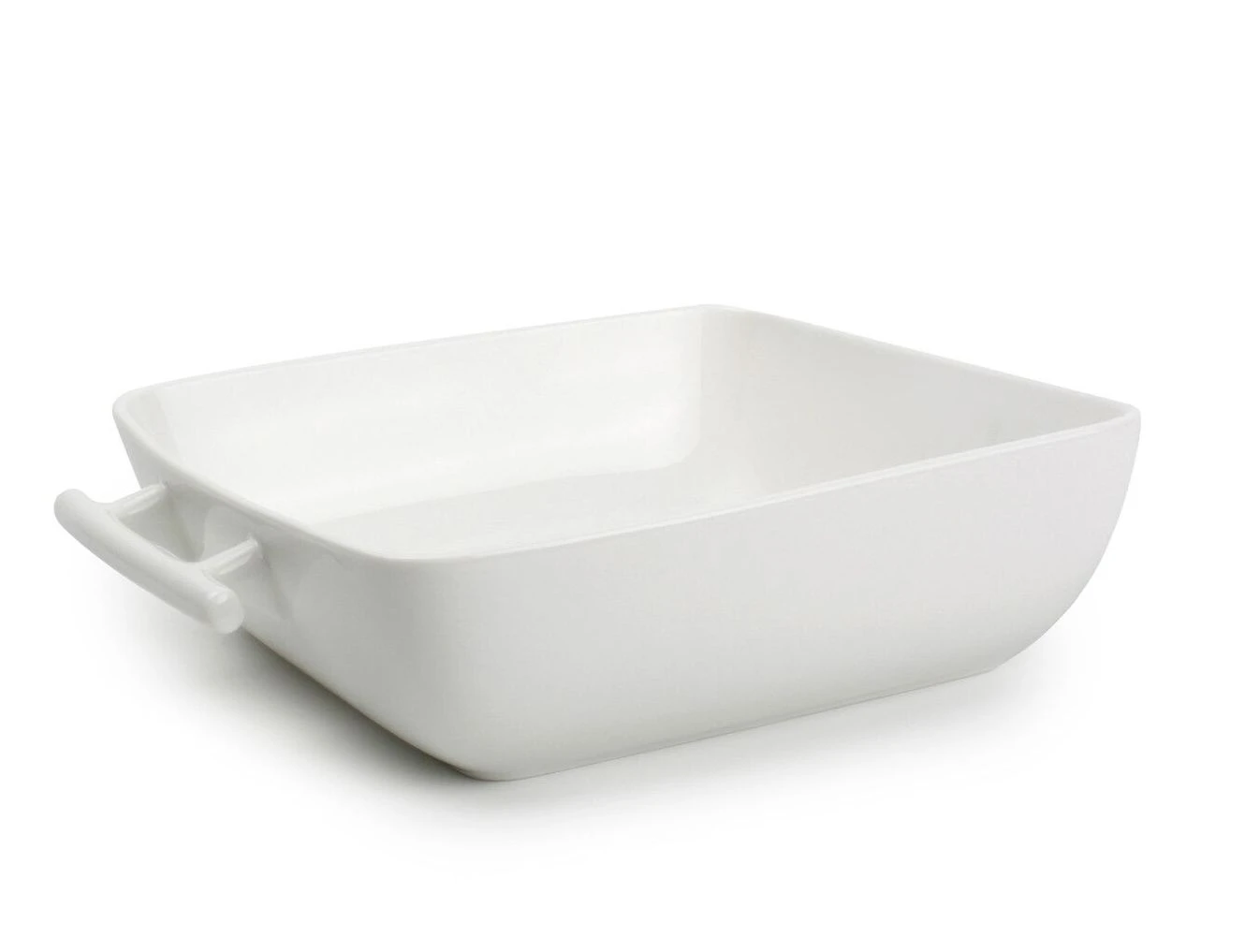 BonBistro Ovenschaal Yong Squito - Wit - 16 X 16 X 5 Cm / 940 Ml 1 BonBistro Ovenschaal Yong Squito - Wit - 16 X 16 X 5 Cm / 940 Ml
