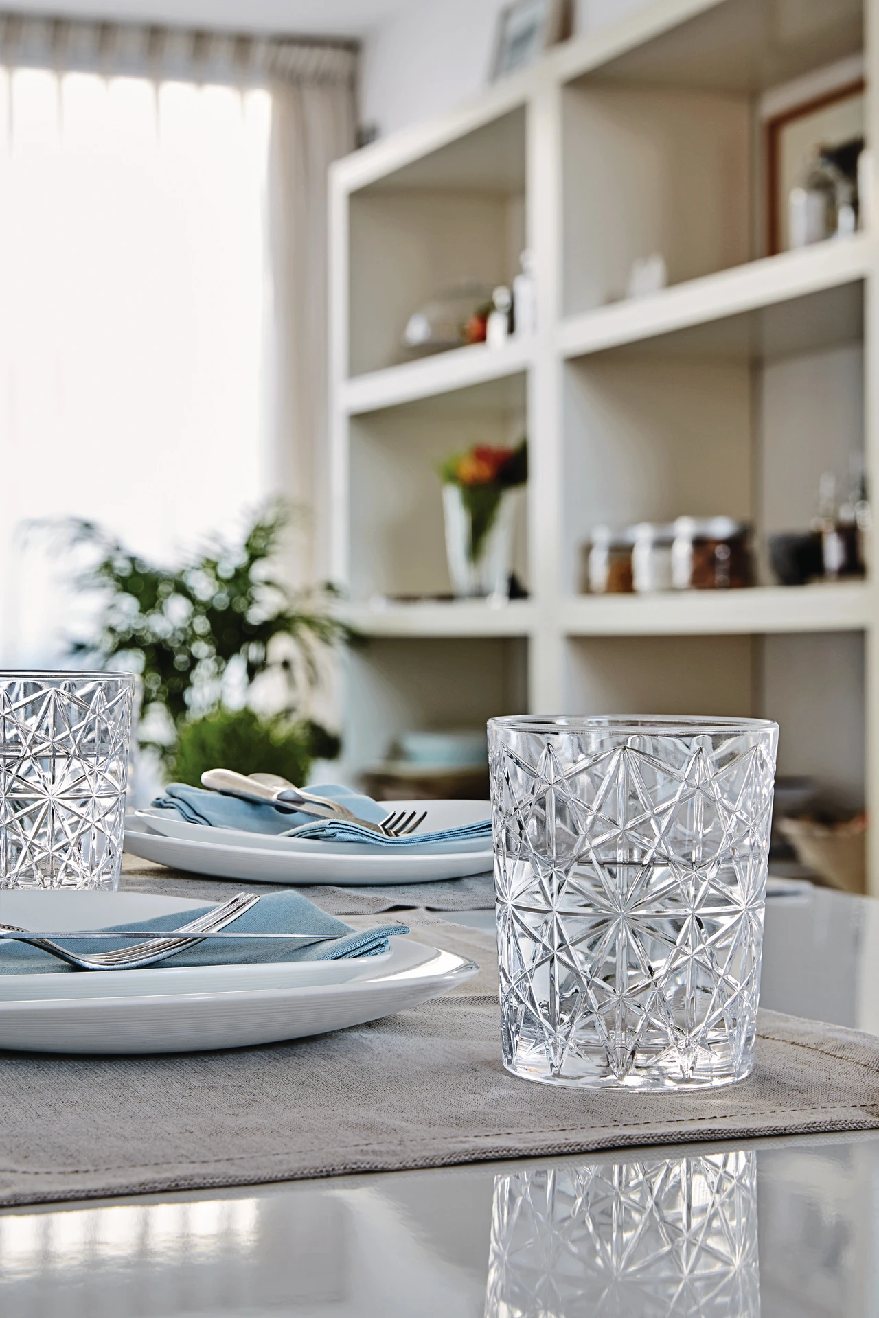 Bormioli Rocco Whiskey Glazen Lounge - 390 Ml - 6 Stuks 2 Bormioli Rocco Whiskey Glazen Lounge - 390 Ml - 6 Stuks - Afbeelding 2