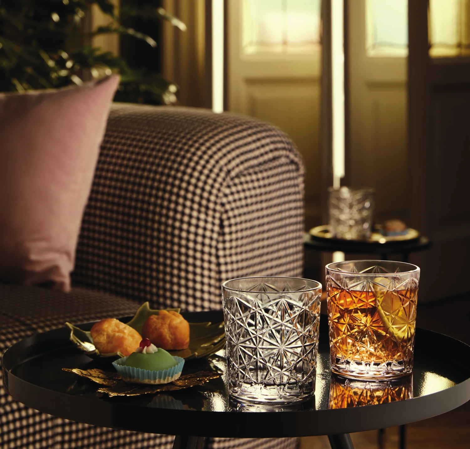 Bormioli Rocco Whiskey Glazen Lounge - 390 Ml - 6 Stuks 4 Bormioli Rocco Whiskey Glazen Lounge - 390 Ml - 6 Stuks - Afbeelding 4