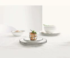 ASA Selection Koffiekop En Schotel A Table Ligne Noire 210 Ml 5 ASA Selection Koffiekop En Schotel A Table Ligne Noire 210 Ml -Alessi Verkoopwinkel asa sfeer table ligne 6