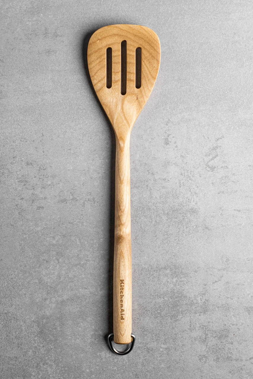 KitchenAid Bakspaan Core - Berkenhout 2 KitchenAid Bakspaan Core - Berkenhout - Afbeelding 2