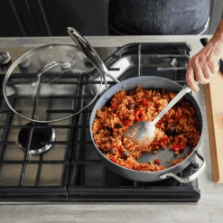 GreenPan Pannendeksel - Hittebestendig Glas - ø 28 Cm 7 GreenPan Pannendeksel - Hittebestendig Glas - ø 28 Cm -Alessi Verkoopwinkel b1a151457aec4d228f28aec1320606a1e893d8af CW000084 004 2 a5B15D 1