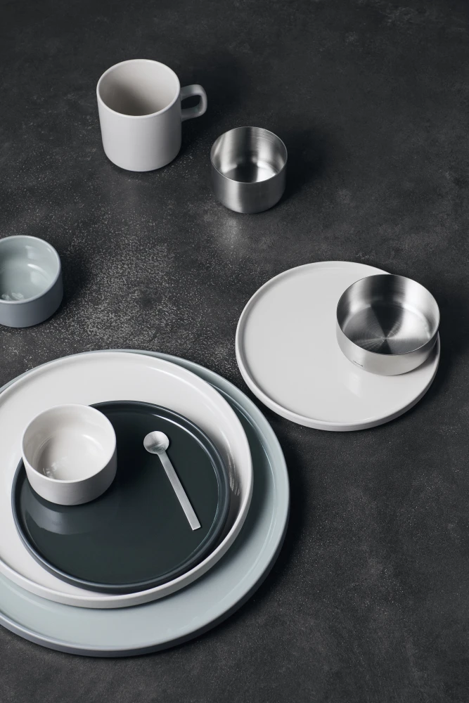 Blomus Schenkkan Pilare - Agave Green - 1 Liter 2 Blomus Schenkkan Pilare - Agave Green - 1 Liter - Afbeelding 2