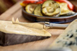 Sareva Kaasmessenset Laguiole - RVS - 3-delig 10 Sareva Kaasmessenset Laguiole - RVS - 3-delig -Alessi Verkoopwinkel borrelplank kaas 16