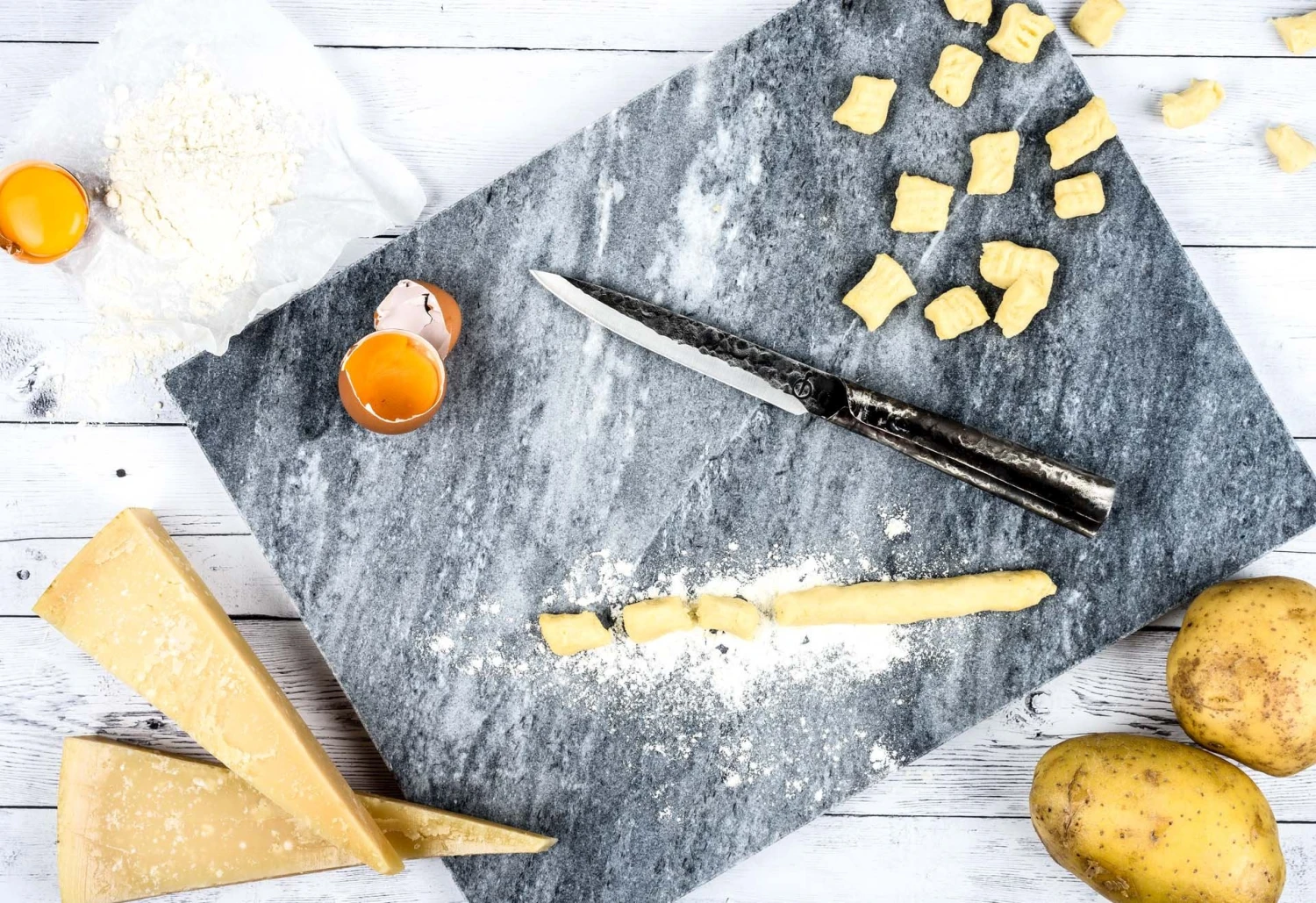 Forged Officemes Brute 12.3 Cm 2 Forged Officemes Brute 12.3 Cm - Afbeelding 2