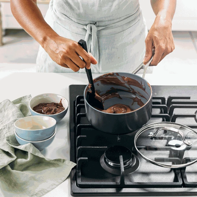 GreenPan Pannendeksel - Hittebestendig Glas - ø 18 Cm 4 GreenPan Pannendeksel - Hittebestendig Glas - ø 18 Cm - Afbeelding 4