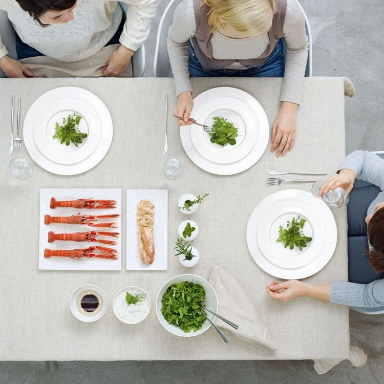 ASA Selection Gebaksbordje A Table ø 18 Cm 2 ASA Selection Gebaksbordje A Table ø 18 Cm - Afbeelding 2