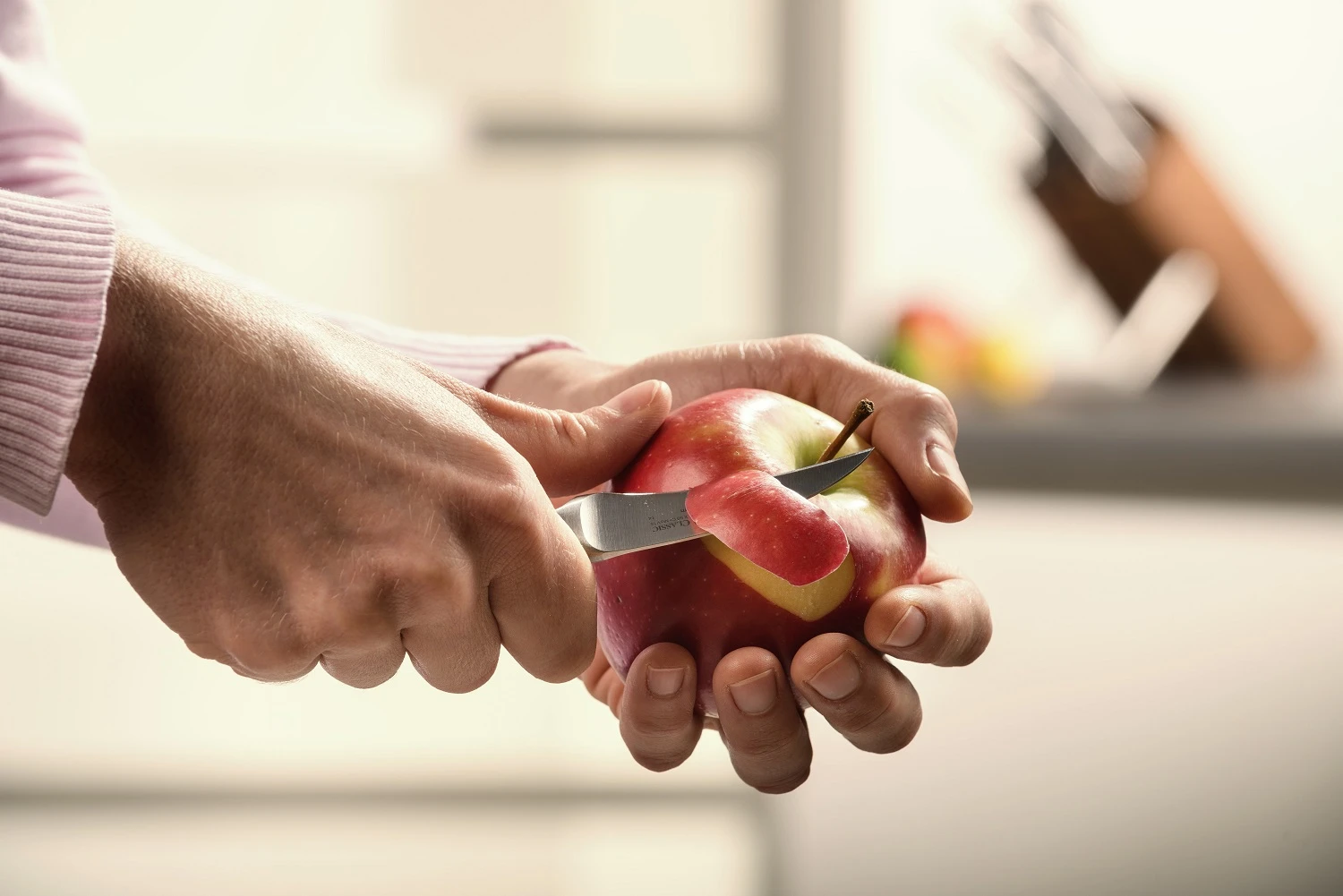 Wusthof Groentemes Classic 7 Cm 2 Wusthof Groentemes Classic 7 Cm - Afbeelding 2