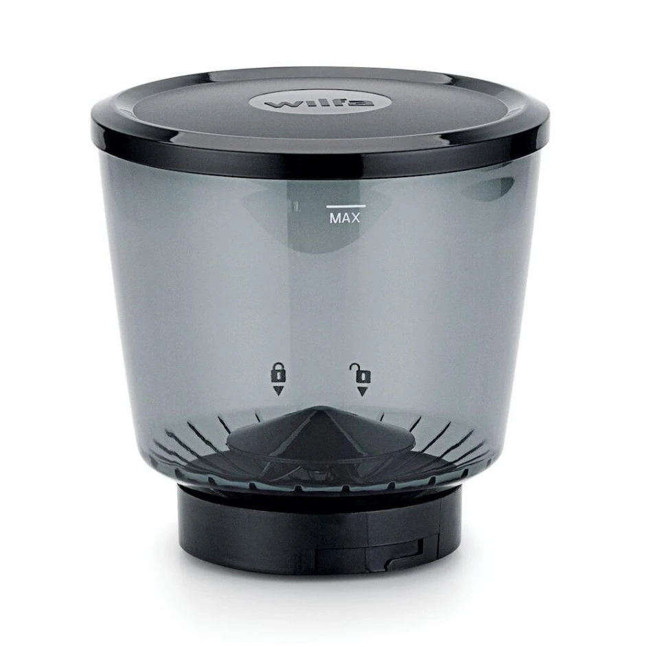 Wilfa Koffiemolen / Bonenmaler Balance Black 4 Wilfa Koffiemolen / Bonenmaler Balance Black - Afbeelding 4
