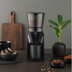 Wilfa Koffiemolen / Bonenmaler Balance Black 11 Wilfa Koffiemolen / Bonenmaler Balance Black -Alessi Verkoopwinkel coffee grinder balance cg1b 275 environment sqr 638db72481a161.71245962