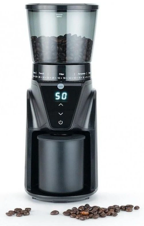 Wilfa Koffiemolen / Bonenmaler Balance Black 1 Wilfa Koffiemolen / Bonenmaler Balance Black