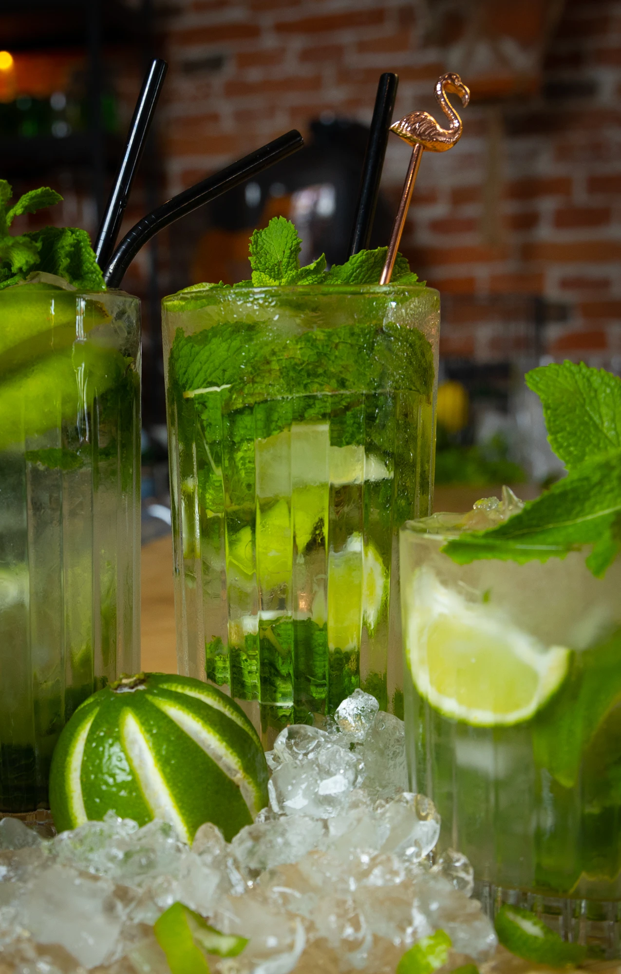 Cookinglife Longdrinkglazen Moville - 440 Ml - 2 Stuks 4 Cookinglife Longdrinkglazen Moville - 440 Ml - 2 Stuks - Afbeelding 4