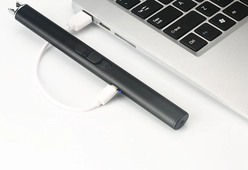 Cookinglife Elektrische Aansteker - Usb Oplaadbaar 2 Cookinglife Elektrische Aansteker - Usb Oplaadbaar - Afbeelding 2