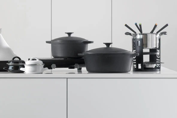 Cosy & Trendy Fondueset RVS - 6 Personen 2 Cosy & Trendy Fondueset RVS - 6 Personen - Afbeelding 2