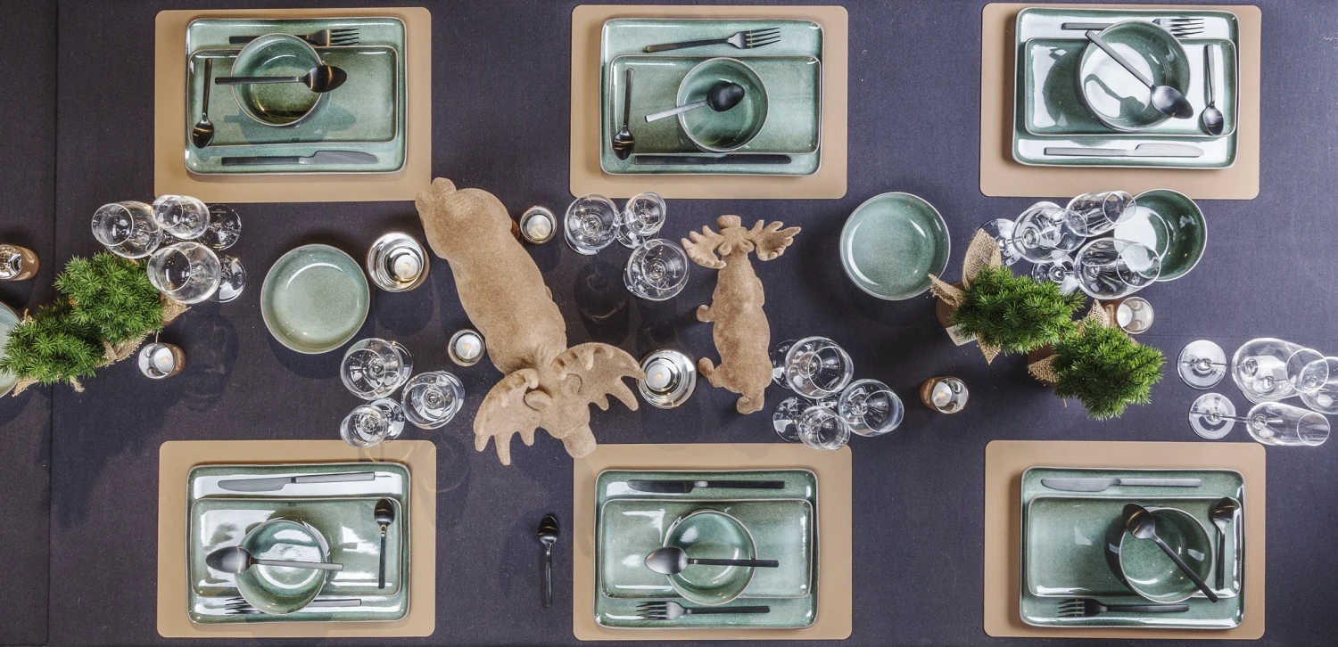 Cosy & Trendy Mok Lerida Meadow 350 Ml 2 Cosy & Trendy Mok Lerida Meadow 350 Ml - Afbeelding 2