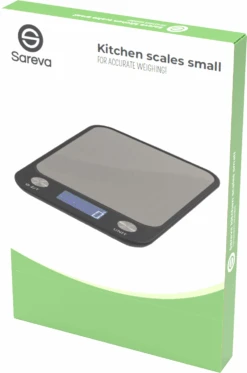 Sareva Keukenweegschaal - Groot 7 Sareva Keukenweegschaal - Groot -Alessi Verkoopwinkel deluxe Package New
