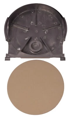 Fernus & Friends Pizza Oven - Voor Fornuis - Duck Green - Voor ø 26 Cm Pizza's 17 Fernus & Friends Pizza Oven - Voor Fornuis - Duck Green - Voor ø 26 Cm Pizza's -Alessi Verkoopwinkel details Fernus