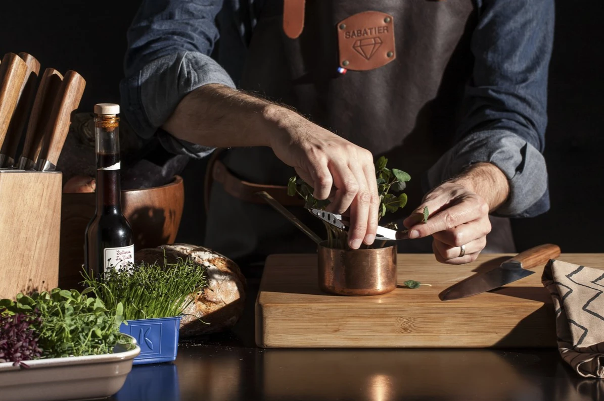 Diamant Sabatier Broodmes Babiole 22 Cm 2 Diamant Sabatier Broodmes Babiole 22 Cm - Afbeelding 2