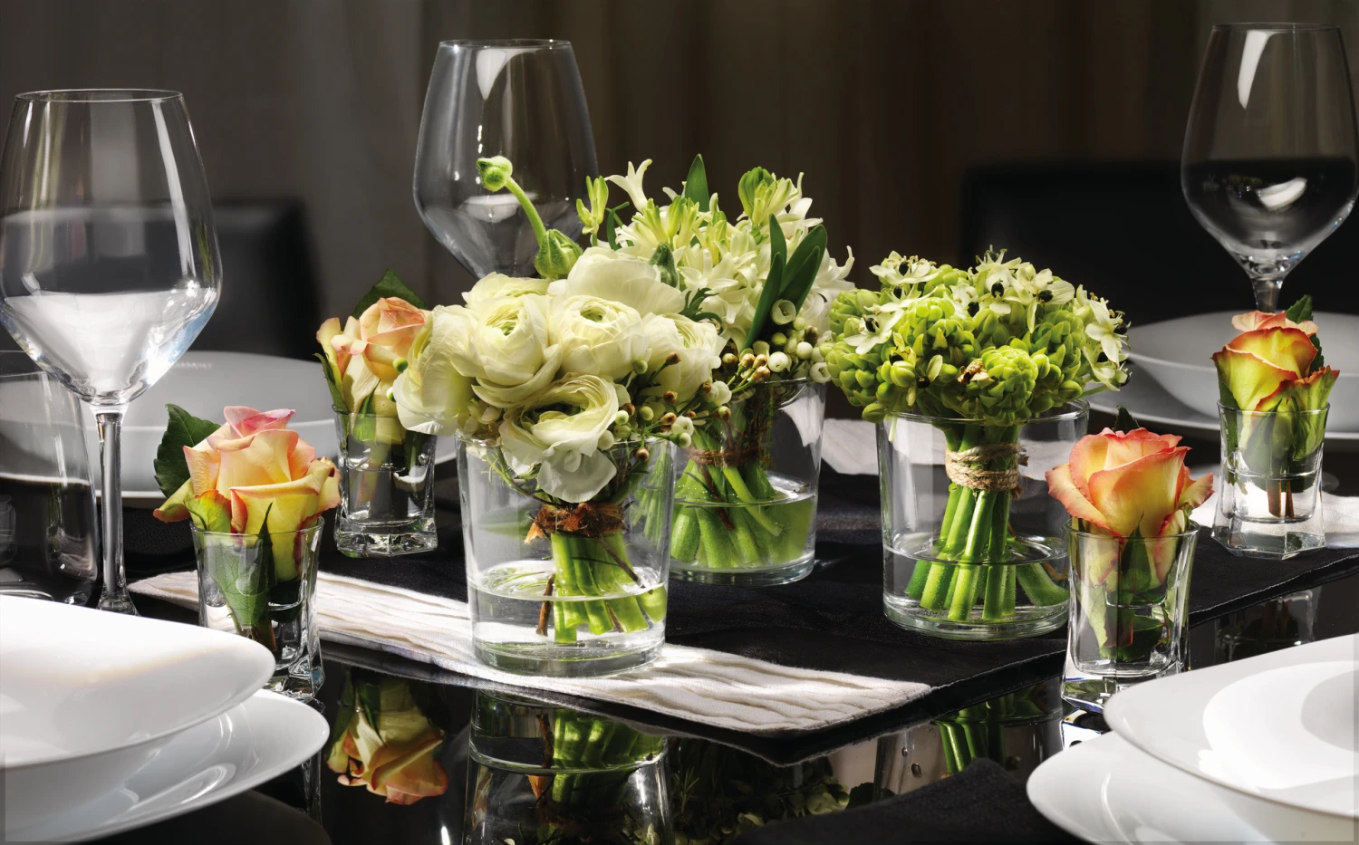 Bormioli Rocco Waterglazen Electra - 380 Ml - 6 Stuks 2 Bormioli Rocco Waterglazen Electra - 380 Ml - 6 Stuks - Afbeelding 2