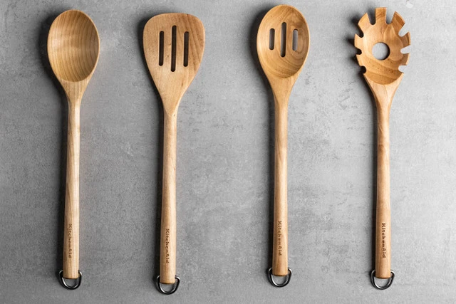 KitchenAid Groentelepel Core - Berkenhout 7 KitchenAid Groentelepel Core - Berkenhout - Afbeelding 7