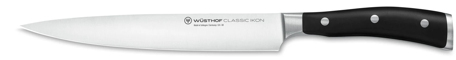 Wusthof Vleesmes Classic Ikon 20 Cm 1 Wusthof Vleesmes Classic Ikon 20 Cm