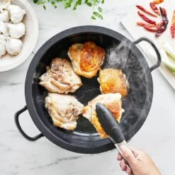 GreenPan Omnicooker - 5.7 Liter - Cream - Keramische Anti-baklaag 14 GreenPan Omnicooker - 5.7 Liter - Cream - Keramische Anti-baklaag -Alessi Verkoopwinkel image5 feature3 65d053dd 4776 4ff8 ba06 0d8453c2dd9f 2