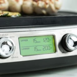 GreenPan Contactgrill - Cream - Keramische Anti-baklaag 13 GreenPan Contactgrill - Cream - Keramische Anti-baklaag -Alessi Verkoopwinkel image7 feature3 1