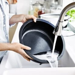 GreenPan Omnicooker - 5.7 Liter - RVS - Keramische Anti-baklaag 15 GreenPan Omnicooker - 5.7 Liter - RVS - Keramische Anti-baklaag -Alessi Verkoopwinkel image7 feature5 156a0ab3 be4f 46f0 ac40 5325e5980ac5