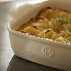 Emile Henry Ovenschaal - Argile - 22 X 14 Cm / 700 Ml 6 Emile Henry Ovenschaal - Argile - 22 X 14 Cm / 700 Ml -Alessi Verkoopwinkel individual oven dish 3