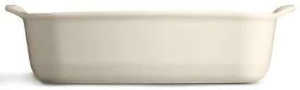 Emile Henry Ovenschaal - Argile - 22 X 14 Cm / 700 Ml 1 Emile Henry Ovenschaal - Argile - 22 X 14 Cm / 700 Ml