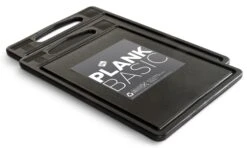 Inno Cuisinno Snijplanken Basic - 35 X 25 Cm - Zwart - 2 Stuks