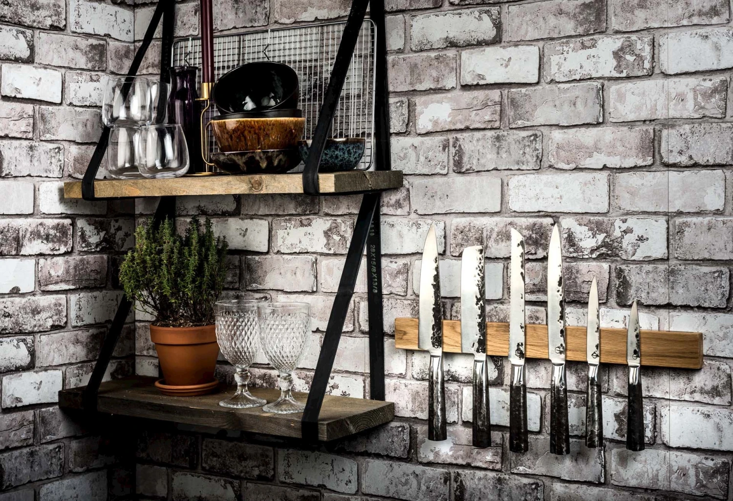 Forged Officemes Intense 12.3 Cm 2 Forged Officemes Intense 12.3 Cm - Afbeelding 2