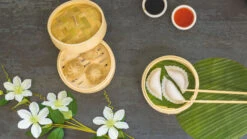 Sareva Stoommandje - Bamboe - 2-laags - ø 15 Cm 12 Sareva Stoommandje - Bamboe - 2-laags - ø 15 Cm -Alessi Verkoopwinkel item 17 2