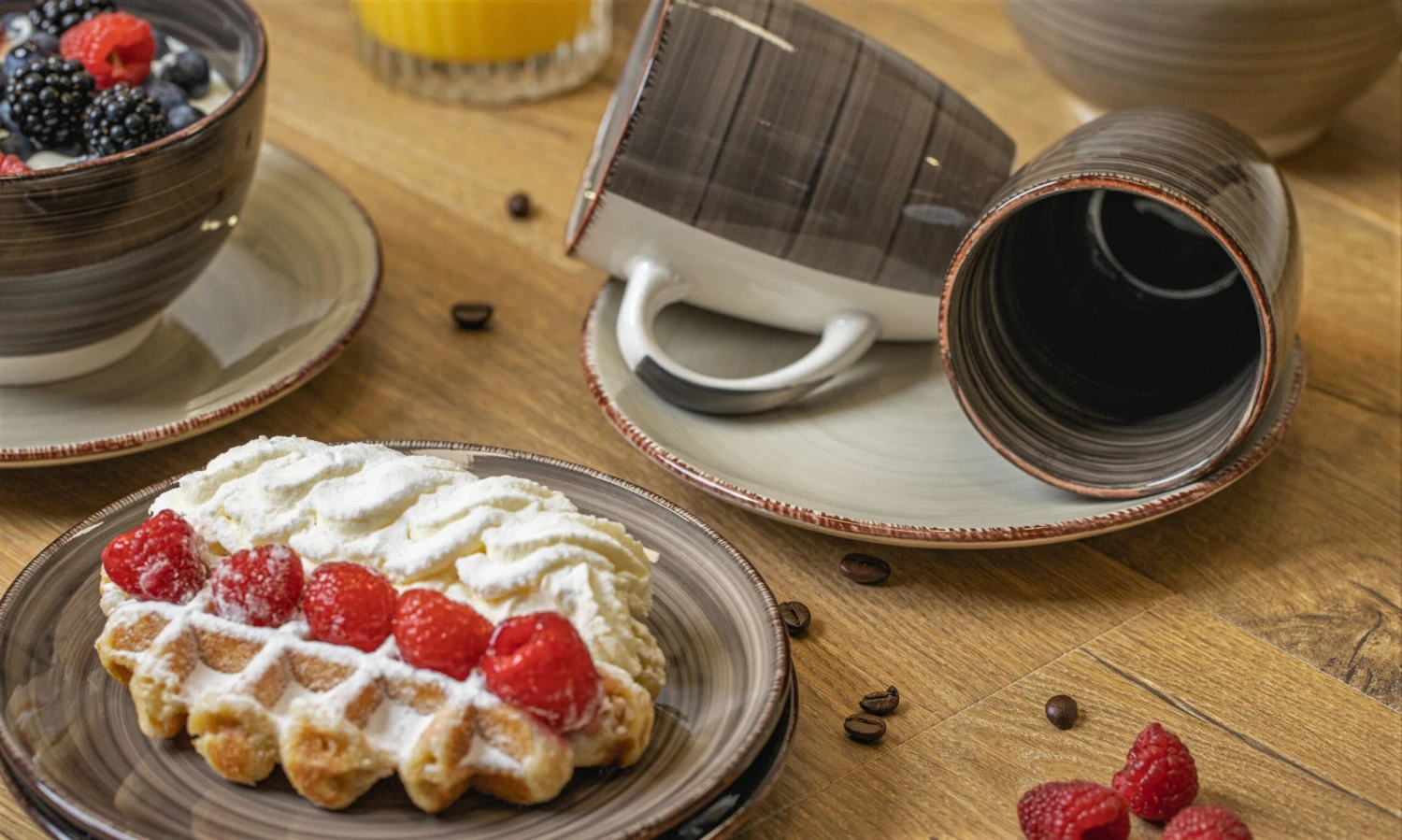 Studio Tavola Mokken Vintage Loft 350 Ml - 6 Stuks 4 Studio Tavola Mokken Vintage Loft 350 Ml - 6 Stuks - Afbeelding 4