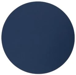 Jay Hill Placemats - Vegan Leer - Grijs / Blauw - Dubbelzijdig - ø 38 Cm - 6 Stuks 13 Jay Hill Placemats - Vegan Leer - Grijs / Blauw - Dubbelzijdig - ø 38 Cm - 6 Stuks -Alessi Verkoopwinkel jay hill placemat blauw rond 1