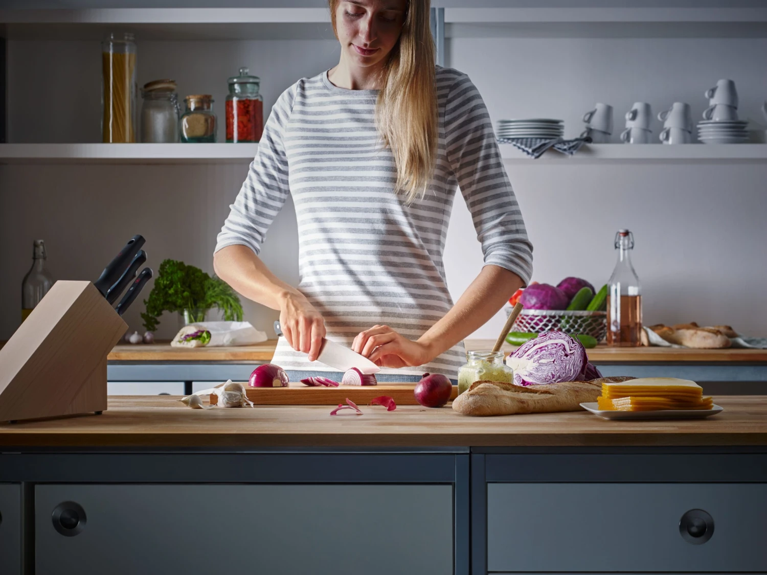 Wusthof Koksmes Gourmet 16 Cm 2 Wusthof Koksmes Gourmet 16 Cm - Afbeelding 2