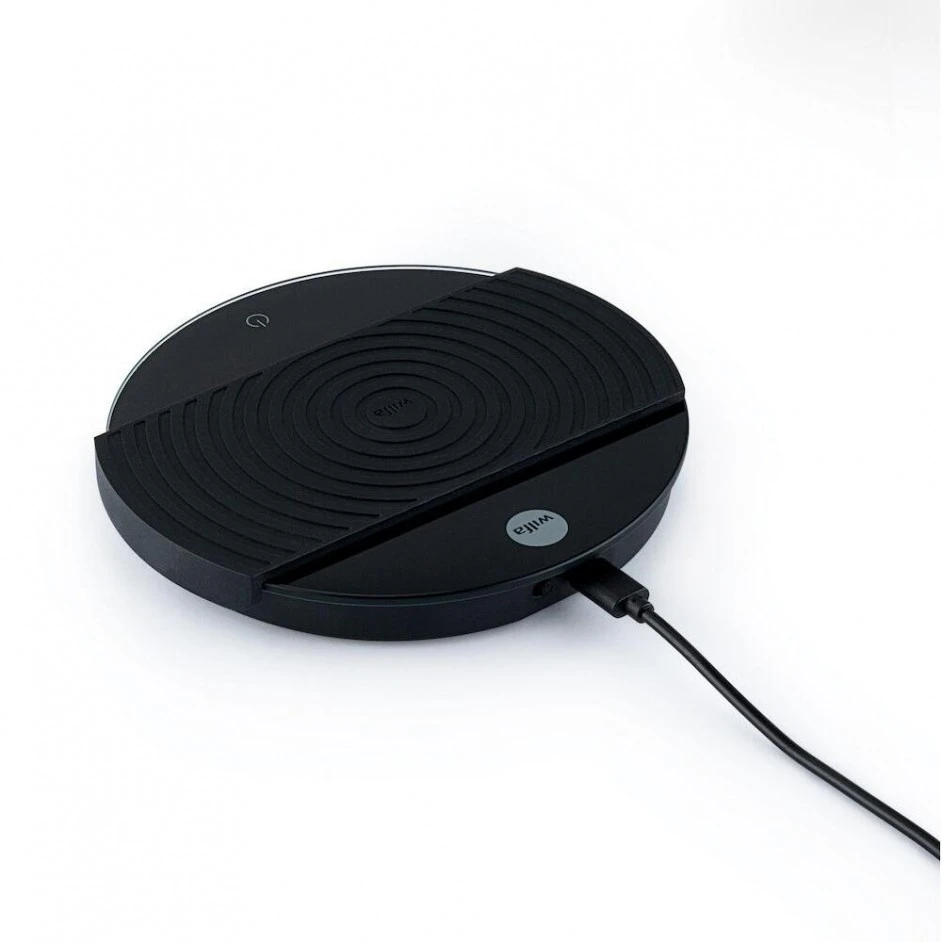 Wilfa Precisie Keukenweegschaal Uniform Zwart 3 Wilfa Precisie Keukenweegschaal Uniform Zwart - Afbeelding 3