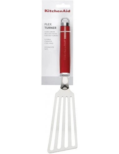 KitchenAid Bakspaan Core - Keizerrood / Zilver 4 KitchenAid Bakspaan Core - Keizerrood / Zilver - Afbeelding 4