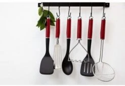 KitchenAid Bakspaan Core - Keizerrood / Zilver 6 KitchenAid Bakspaan Core - Keizerrood / Zilver -Alessi Verkoopwinkel kitchenaid flex turner 1