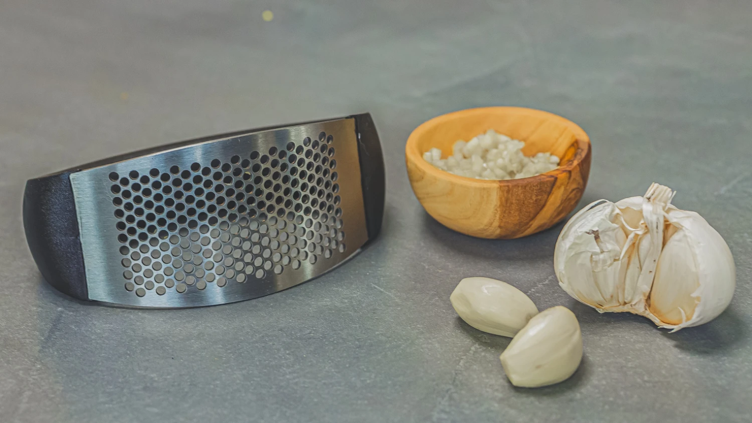 Sareva Knoflookpers 2 Sareva Knoflookpers - Afbeelding 2