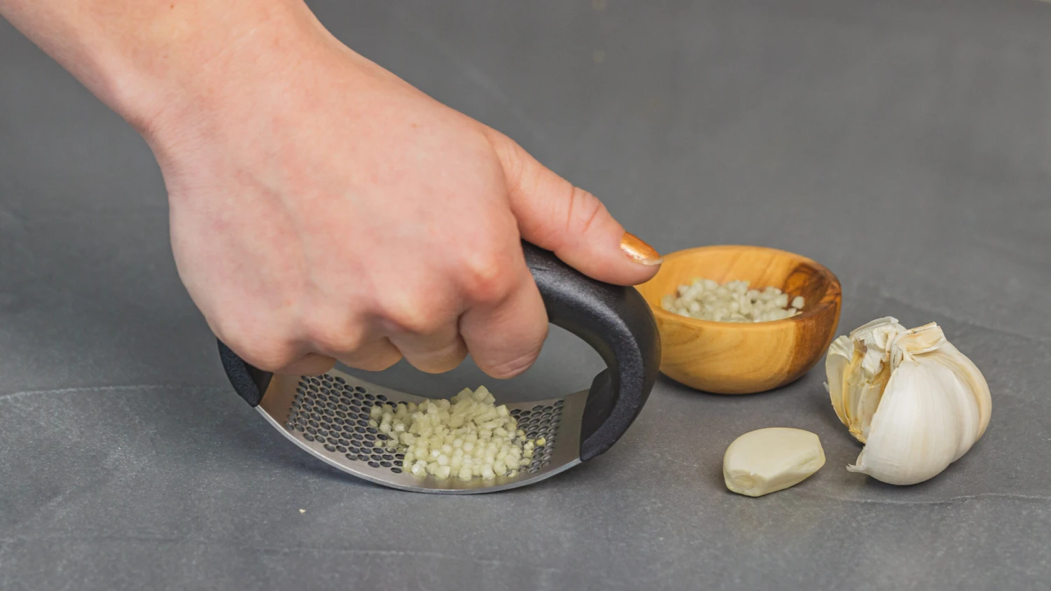 Sareva Knoflookpers 3 Sareva Knoflookpers - Afbeelding 3