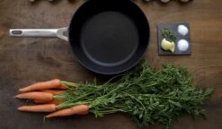 Valira Koekenpan Aire - ø 20 Cm - Standaard Anti-aanbaklaag 11 Valira Koekenpan Aire - ø 20 Cm - Standaard Anti-aanbaklaag -Alessi Verkoopwinkel koekenpansfeer6 1