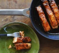 Valira Koekenpan Aire - ø 20 Cm - Standaard Anti-aanbaklaag 12 Valira Koekenpan Aire - ø 20 Cm - Standaard Anti-aanbaklaag -Alessi Verkoopwinkel koekenpansfeer7