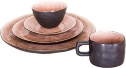 Cosy & Trendy Theekop Laguna Old Rose 230 Ml 5 Cosy & Trendy Theekop Laguna Old Rose 230 Ml -Alessi Verkoopwinkel leguna borden