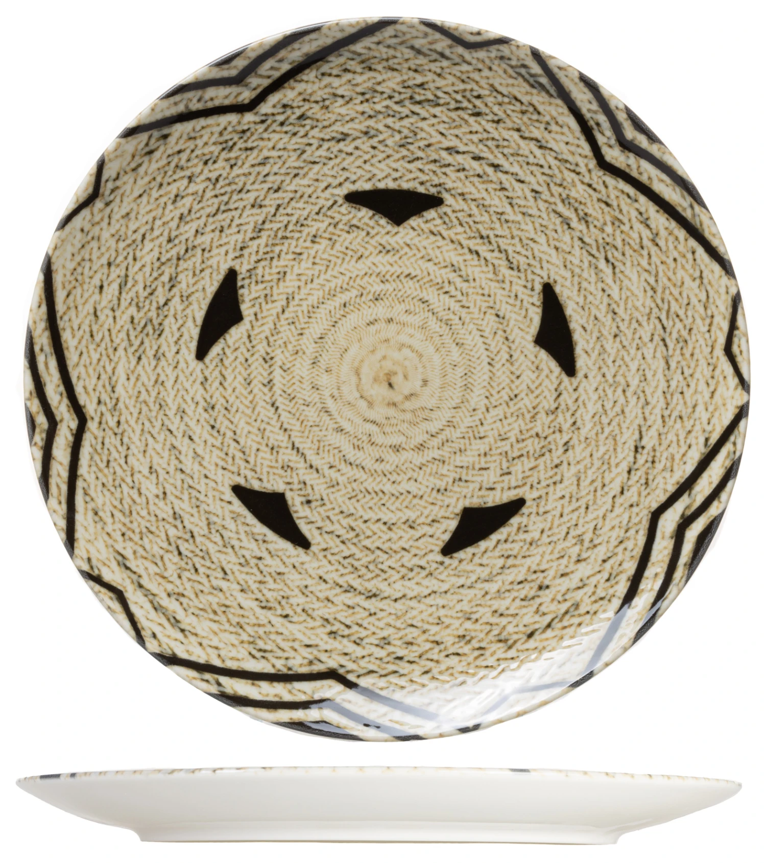 Arthur Krupp Serviesset Tribal Mood - 12-delig / 4 Personen 7 Arthur Krupp Serviesset Tribal Mood - 12-delig / 4 Personen - Afbeelding 7