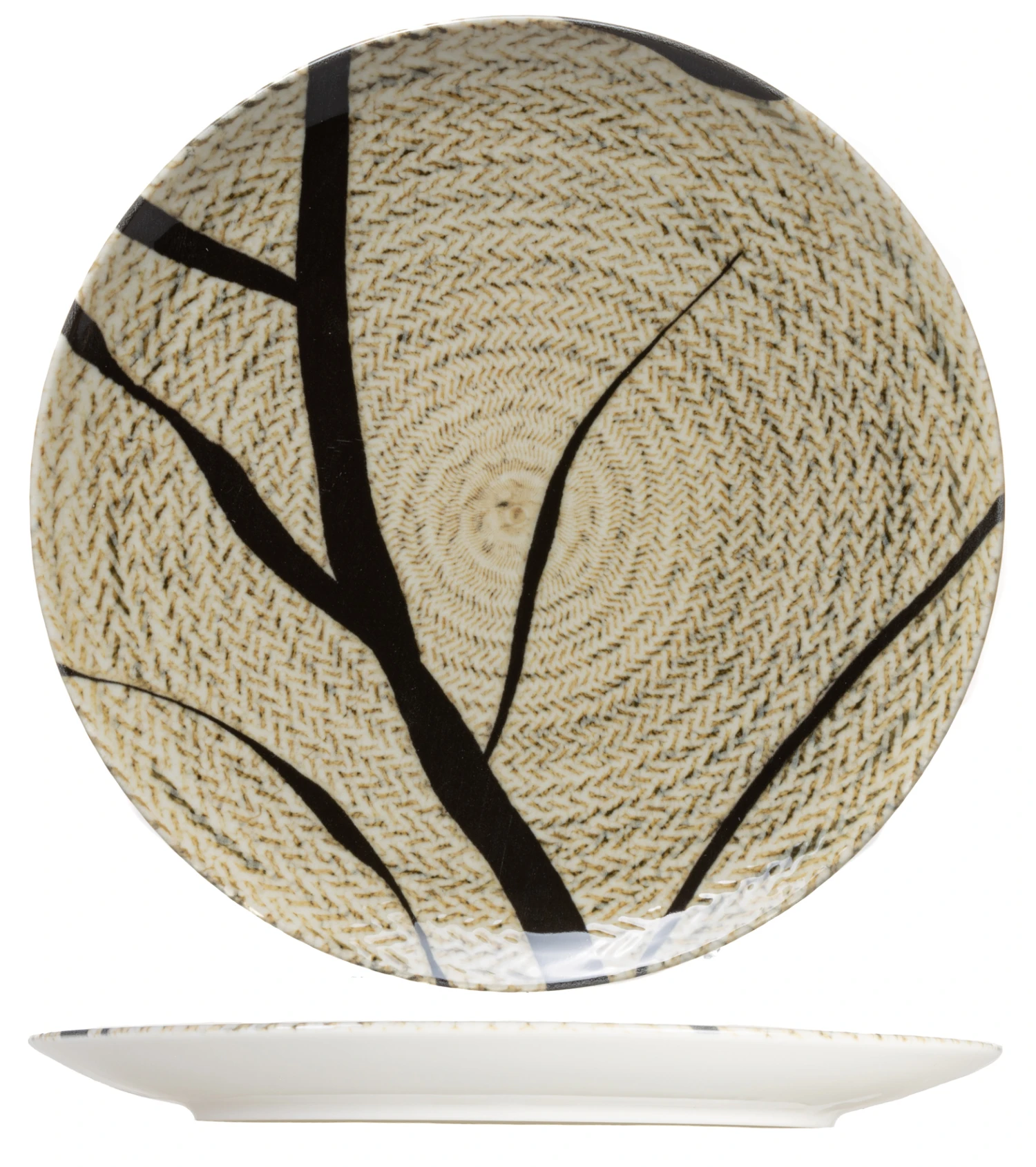 Arthur Krupp Serviesset Tribal Mood - 12-delig / 4 Personen 8 Arthur Krupp Serviesset Tribal Mood - 12-delig / 4 Personen - Afbeelding 8