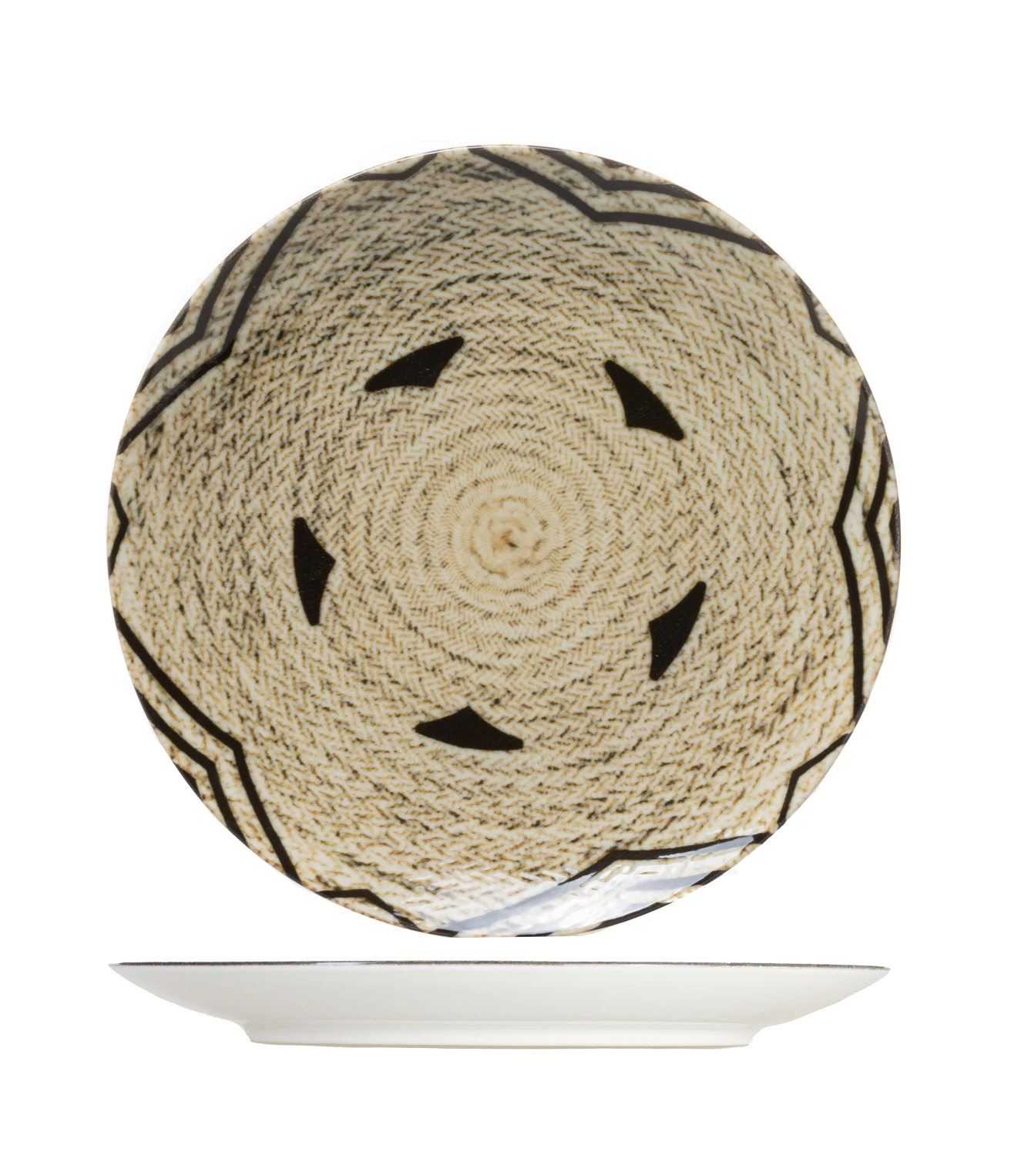 Arthur Krupp Serviesset Tribal Mood - 12-delig / 4 Personen 9 Arthur Krupp Serviesset Tribal Mood - 12-delig / 4 Personen - Afbeelding 9