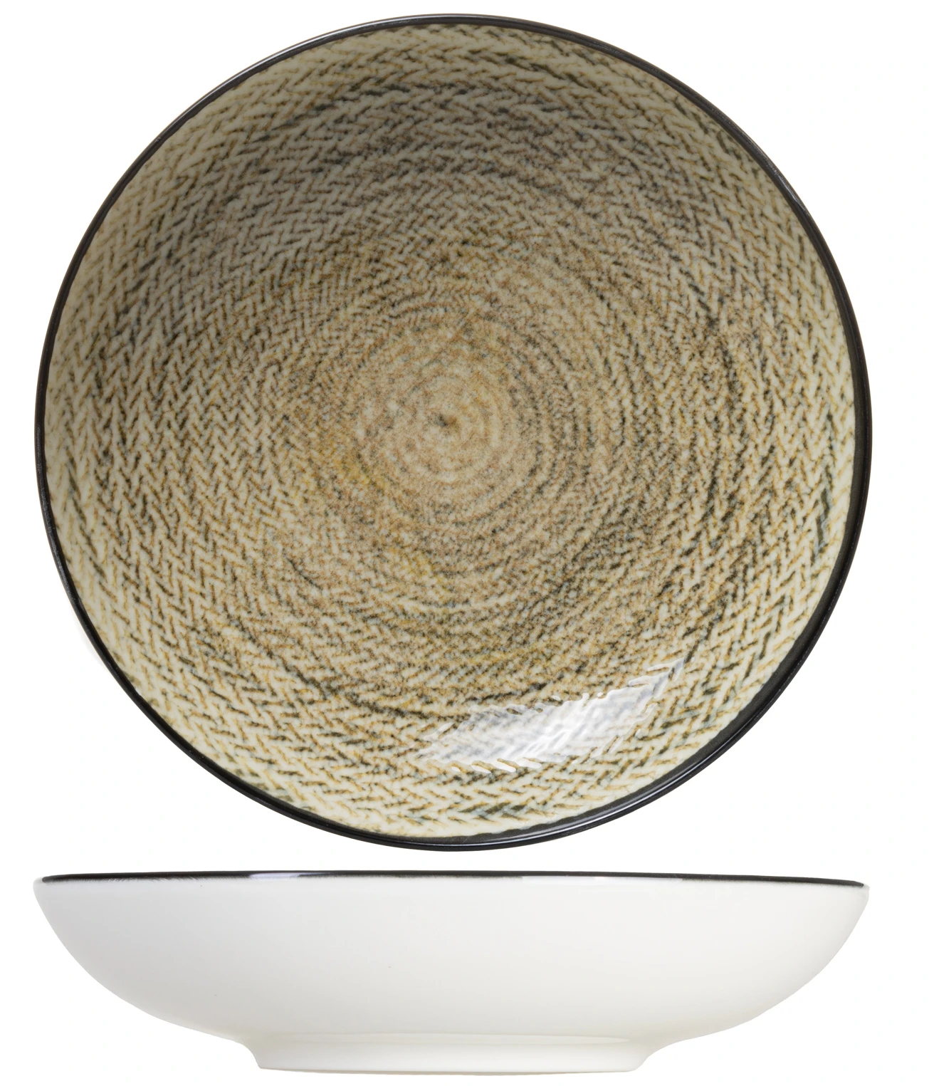 Arthur Krupp Serviesset Tribal Mood - 12-delig / 4 Personen 10 Arthur Krupp Serviesset Tribal Mood - 12-delig / 4 Personen - Afbeelding 10