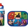 Mepal Lunchset (Schoolbeker & Lunchbox) Campus Pop-Up Avengers