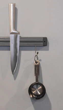 Sareva Maatschepjes - Zwart - 4-delig 8 Sareva Maatschepjes - Zwart - 4-delig -Alessi Verkoopwinkel maatschep00 4